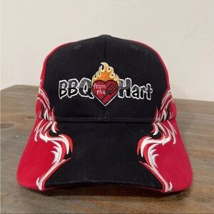 Men’s “BBQ from the Hart” hat